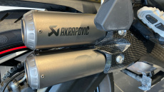 Ducati Multistrada 950 - Red + Spoked Wheels (MY18)